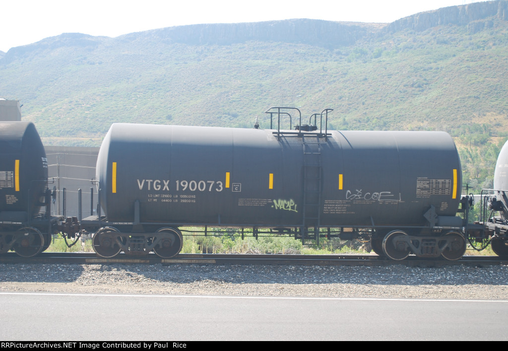 VTGX 190073